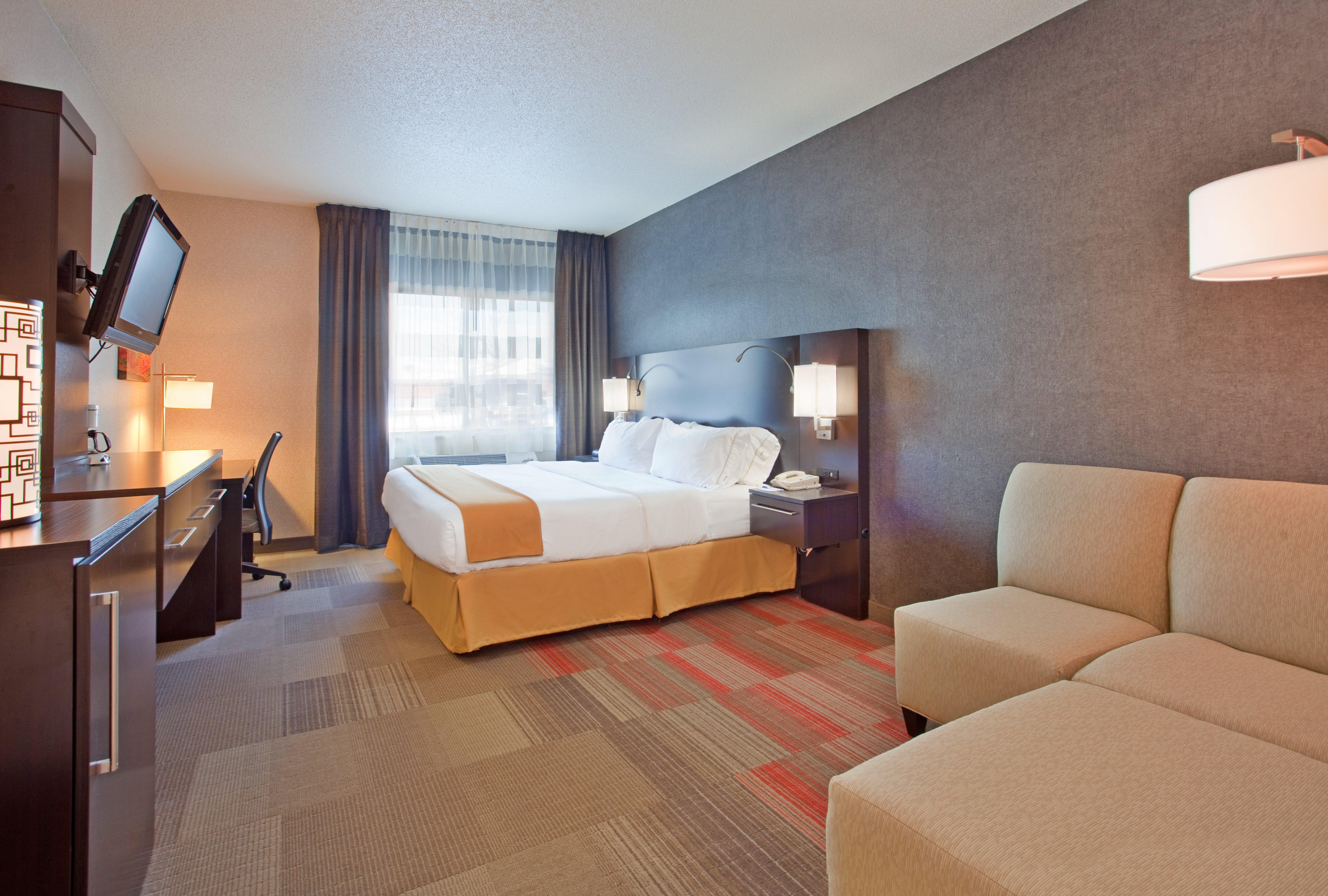 Holiday Inn Express Hotel & Suites Beatrice By Ihg Ngoại thất bức ảnh