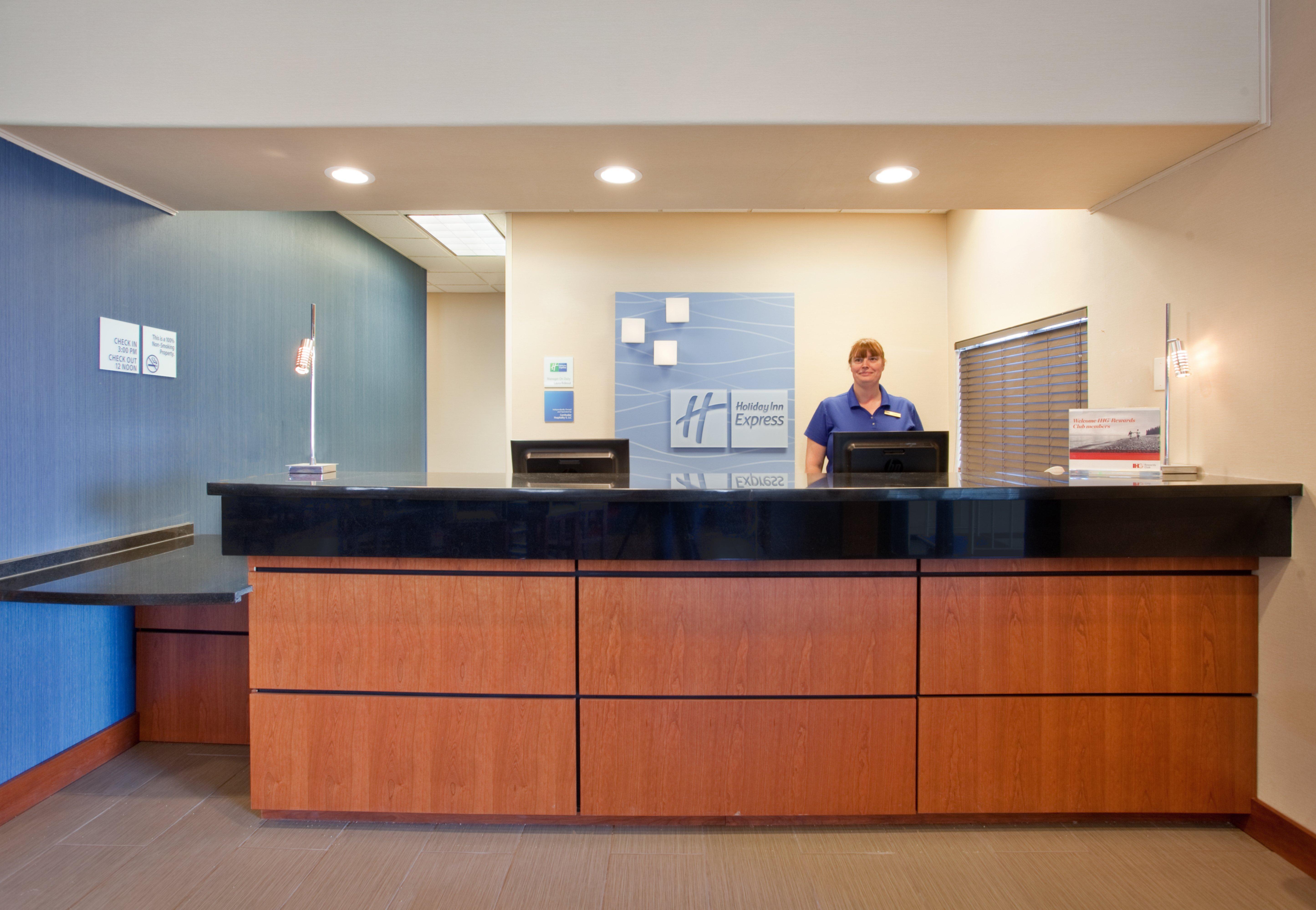 Holiday Inn Express Hotel & Suites Beatrice By Ihg Ngoại thất bức ảnh