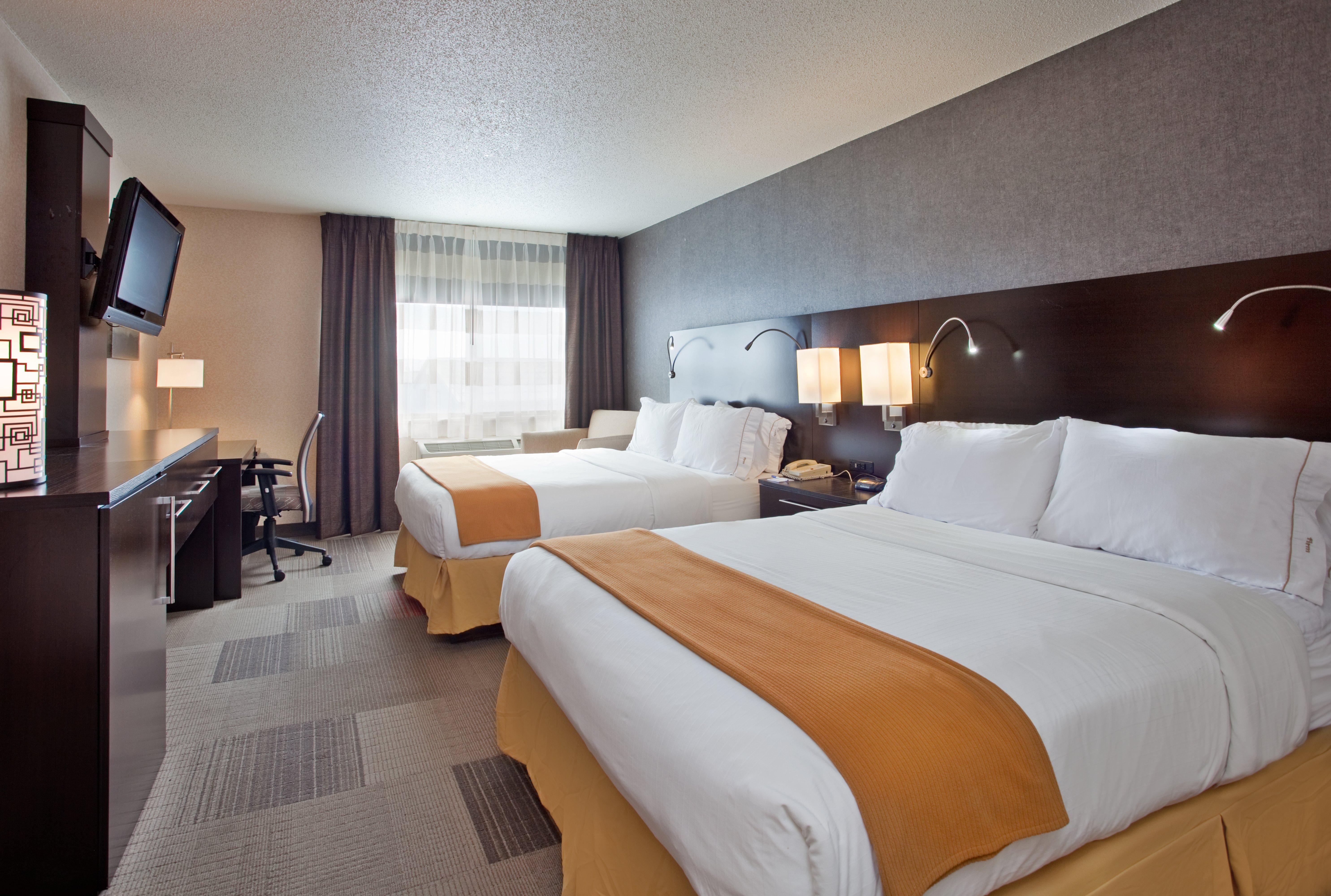Holiday Inn Express Hotel & Suites Beatrice By Ihg Ngoại thất bức ảnh