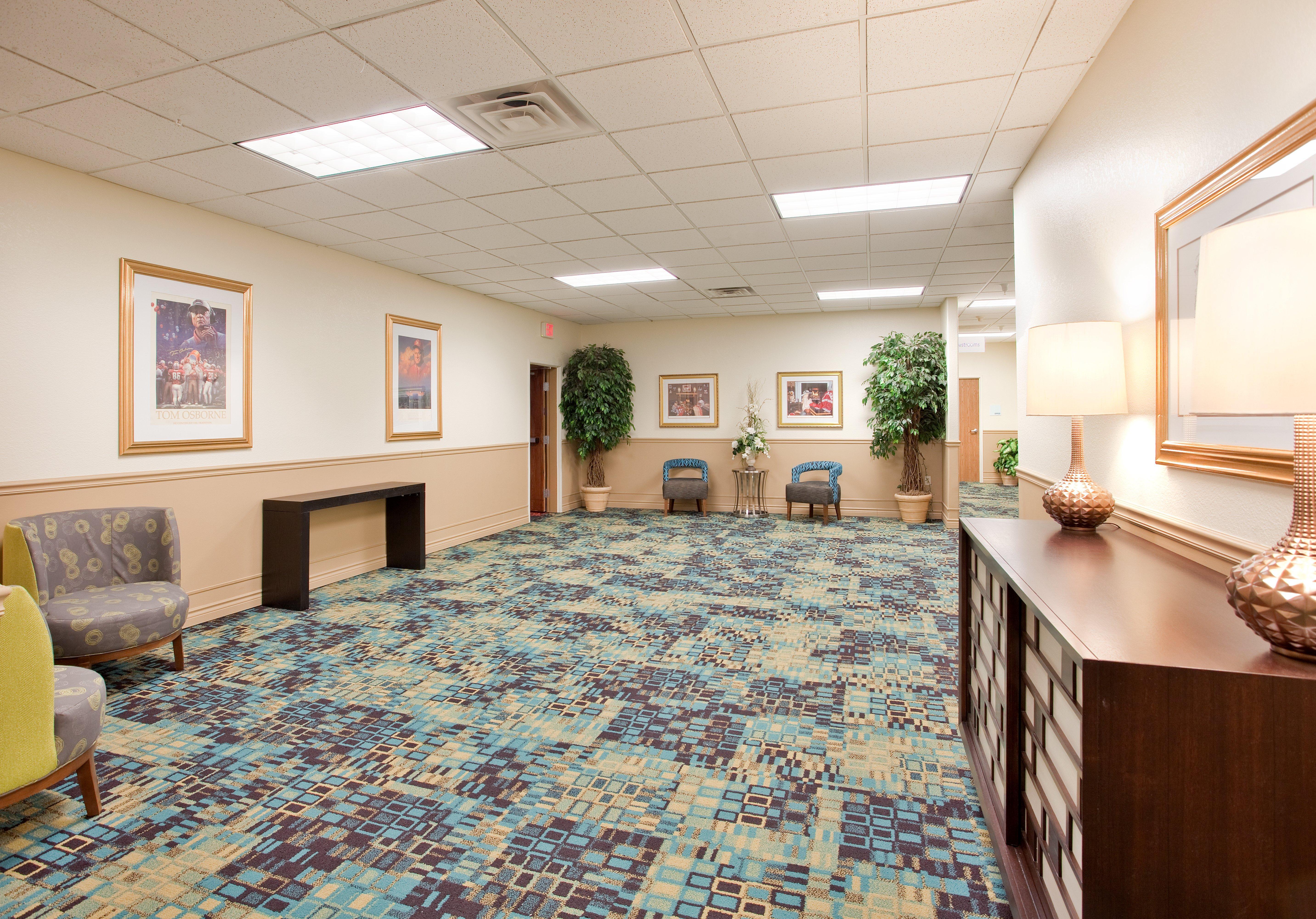 Holiday Inn Express Hotel & Suites Beatrice By Ihg Ngoại thất bức ảnh