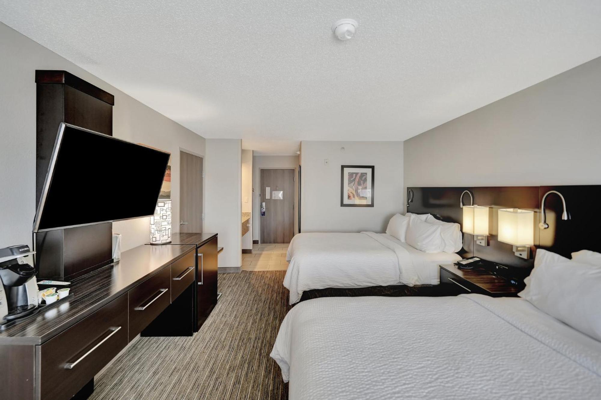 Holiday Inn Express Hotel & Suites Beatrice By Ihg Ngoại thất bức ảnh