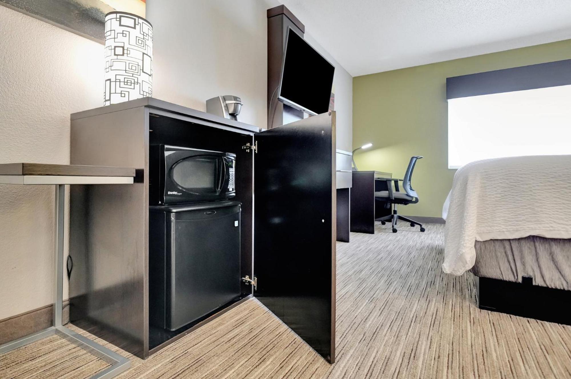 Holiday Inn Express Hotel & Suites Beatrice By Ihg Ngoại thất bức ảnh