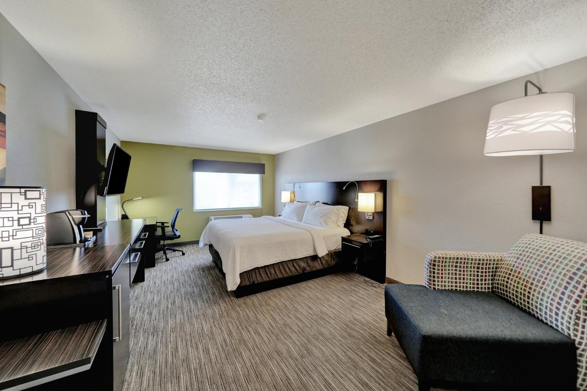 Holiday Inn Express Hotel & Suites Beatrice By Ihg Ngoại thất bức ảnh