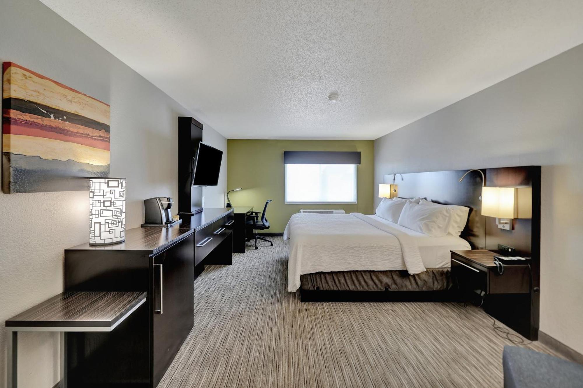 Holiday Inn Express Hotel & Suites Beatrice By Ihg Ngoại thất bức ảnh